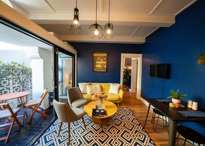 Green Point\'S Haven - Indulge In An Urban Oasis